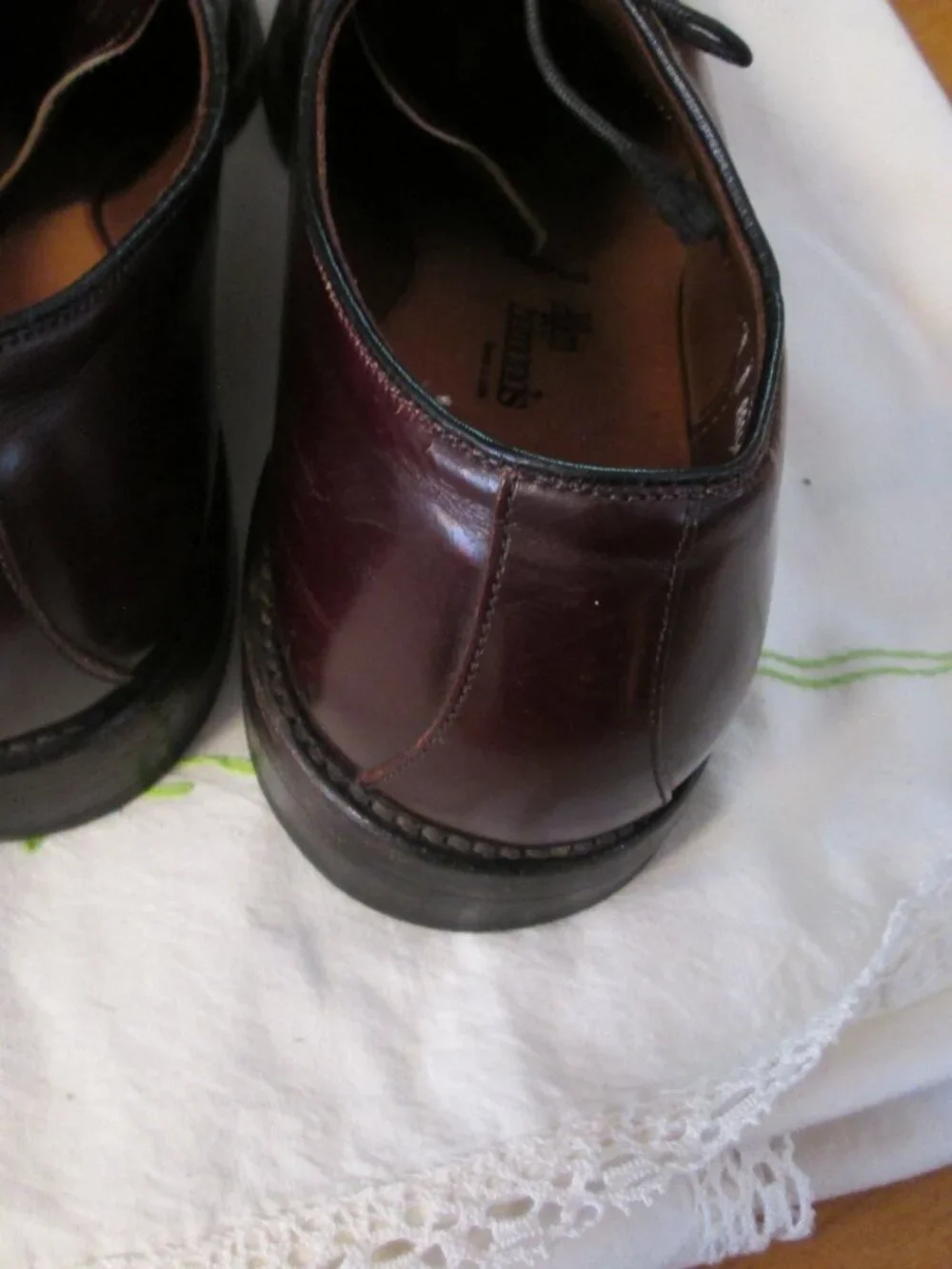 Allen Edmonds good vintage